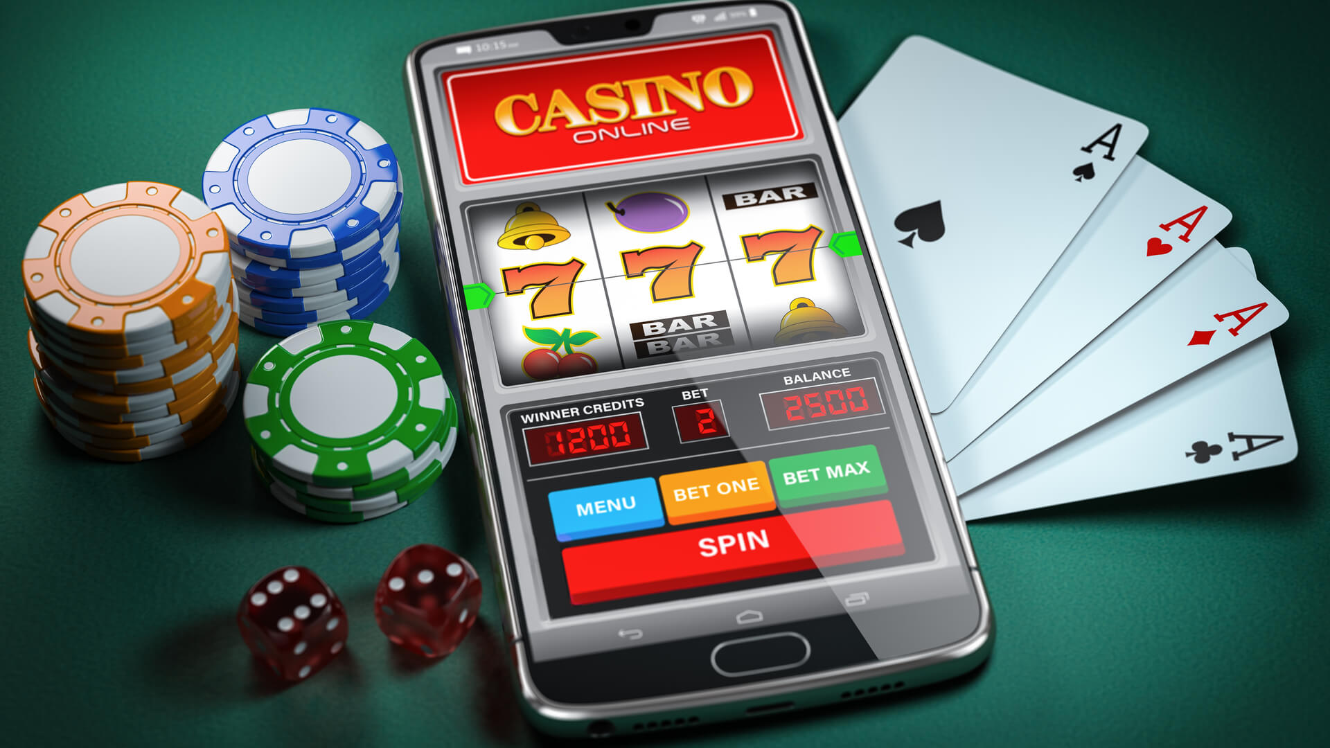 how to gamble online for real money